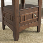 Max-Pub-5PC-Dining-Set-Table-and-Four-Chairs