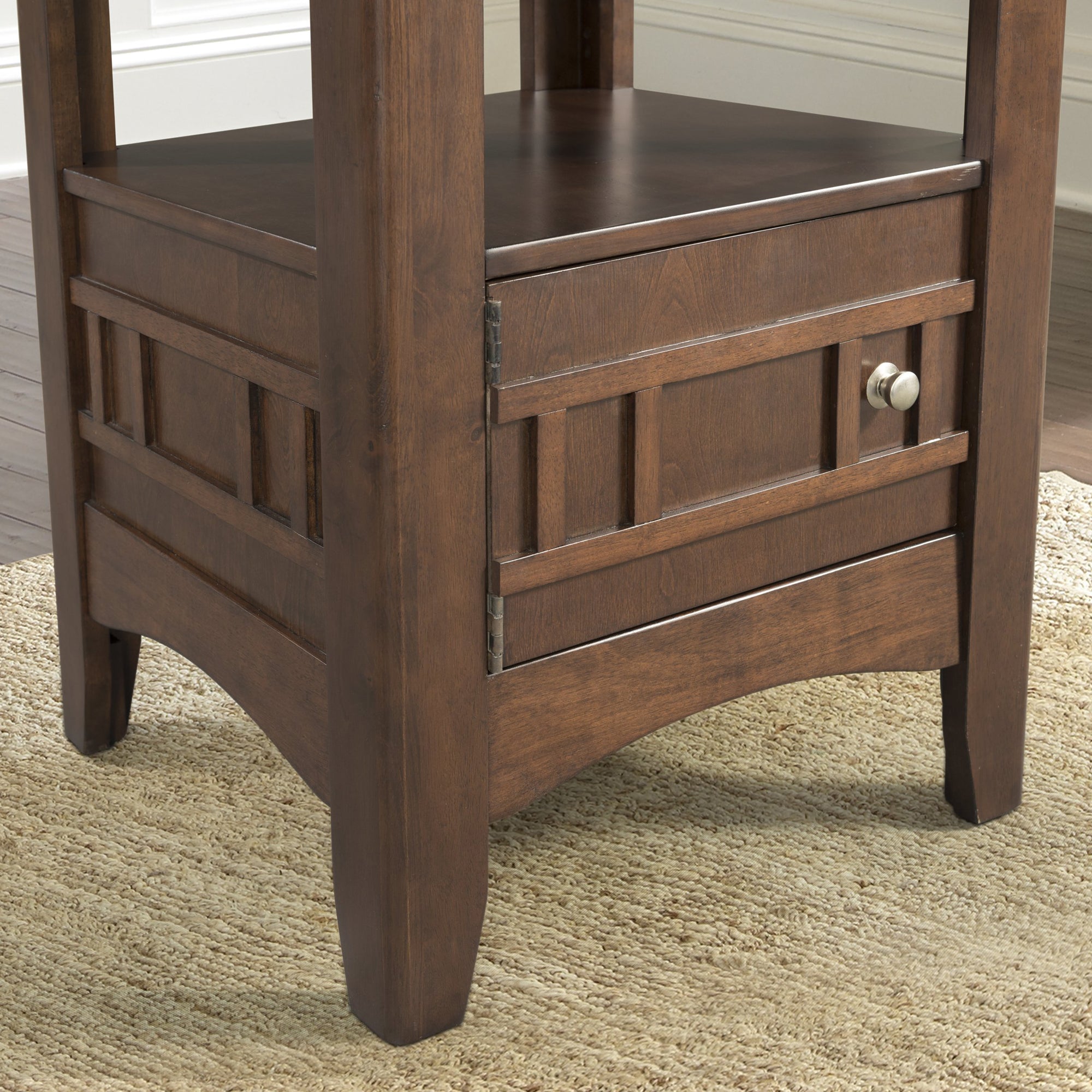 Max-Pub-5PC-Dining-Set-Table-and-Four-Chairs