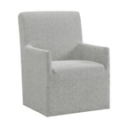 Merlin-Standard-Height-5PC-Dining-Set-Table-and-Four-Arm-Chairs