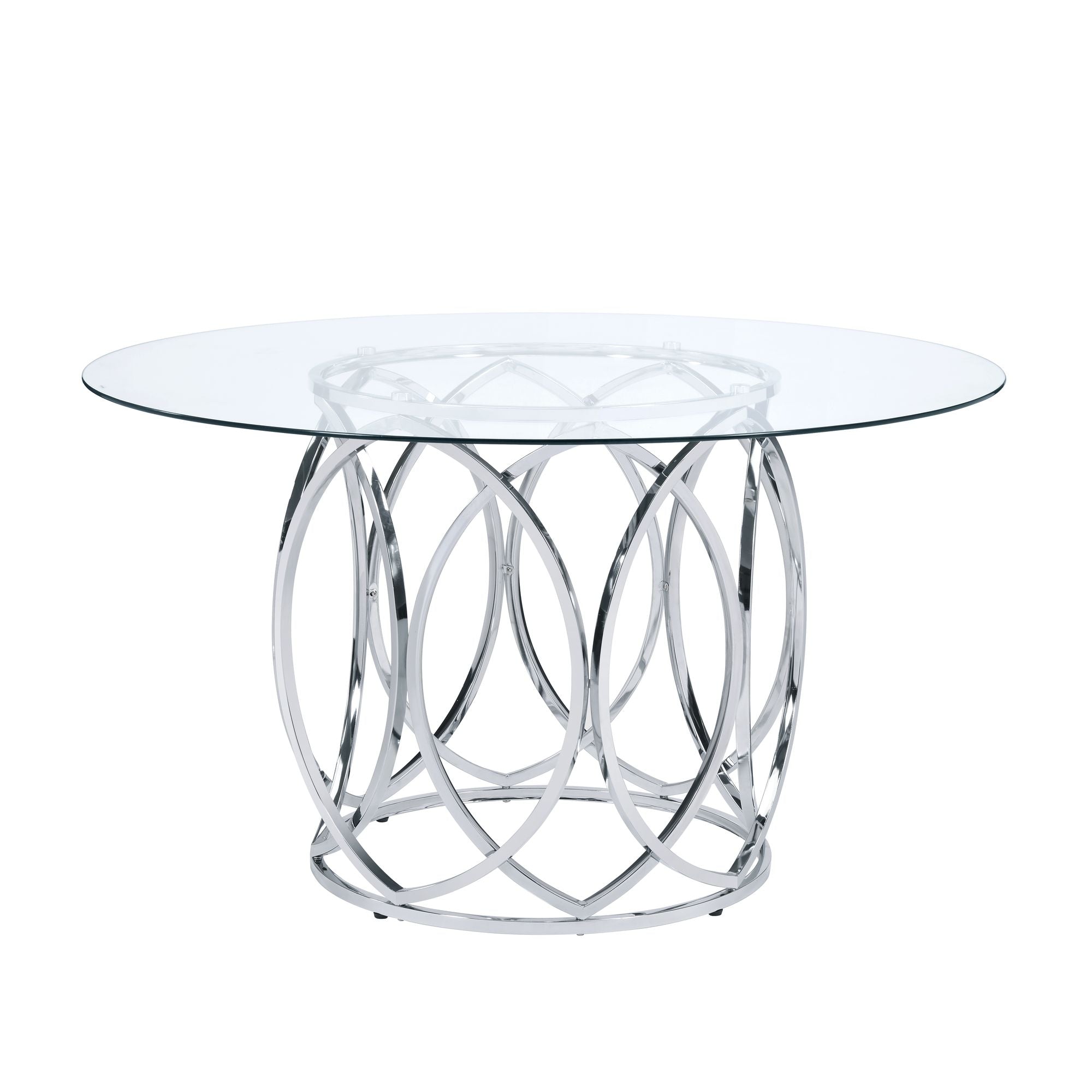 Merlin-Standard-Height-5PC-Dining-Set-Table-and-Four-Side-Chairs