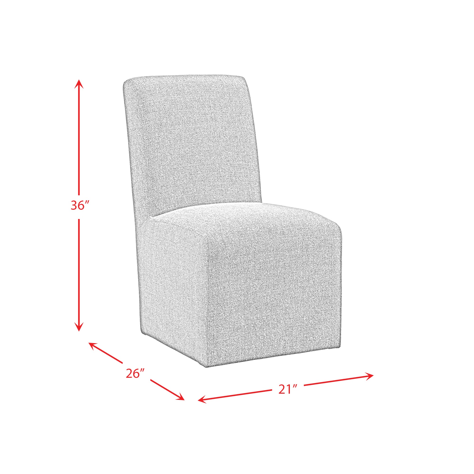 Merlin-Standard-Height-5PC-Dining-Set-Table-and-Four-Side-Chairs