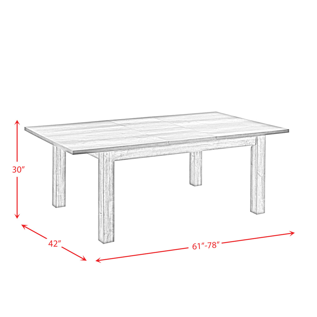 Nathan-Dining-W/-Padded-Seats-6pc-Set