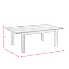 Nathan-Dining-W/-Padded-Seats-6pc-Set