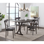 New-Bedford-Folding-Top-5PC-Dining-Set-Table-and-Four-Chairs