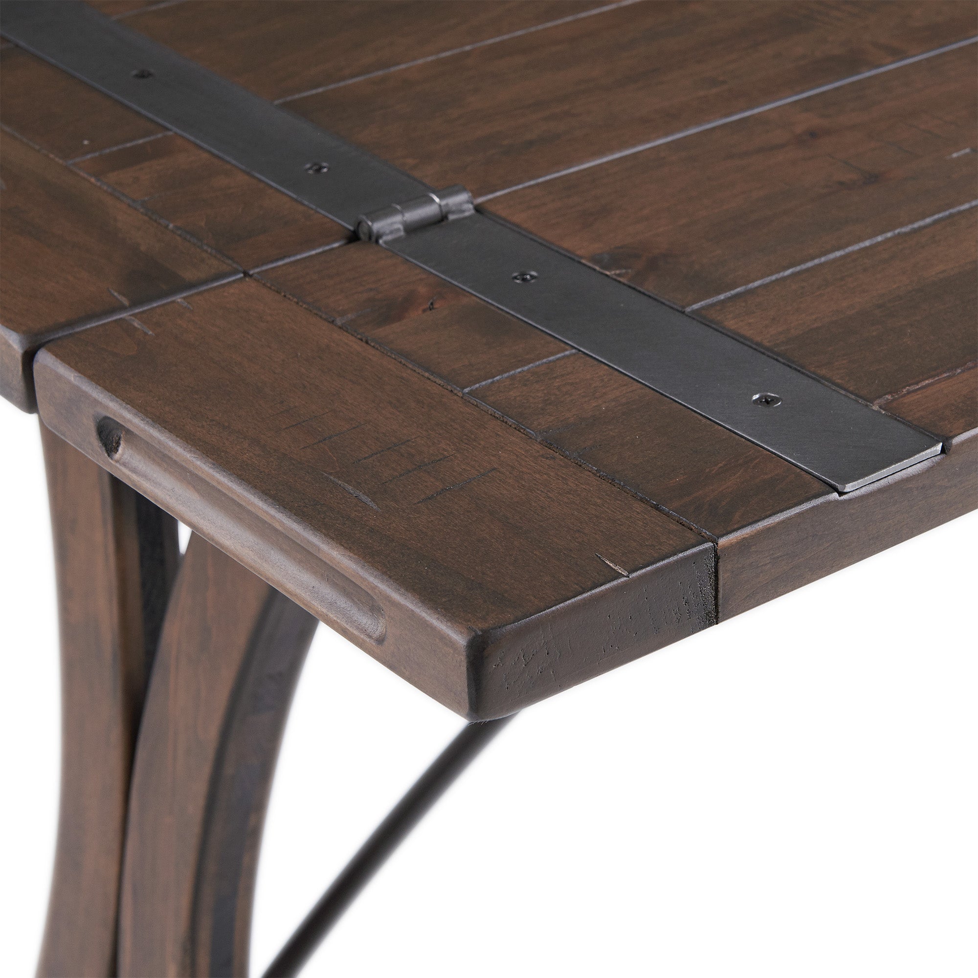 New-Bedford-Folding-Top-5PC-Dining-Set-Table-and-Four-Chairs