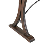 New-Bedford-Folding-Top-5PC-Dining-Set-Table-and-Four-Chairs