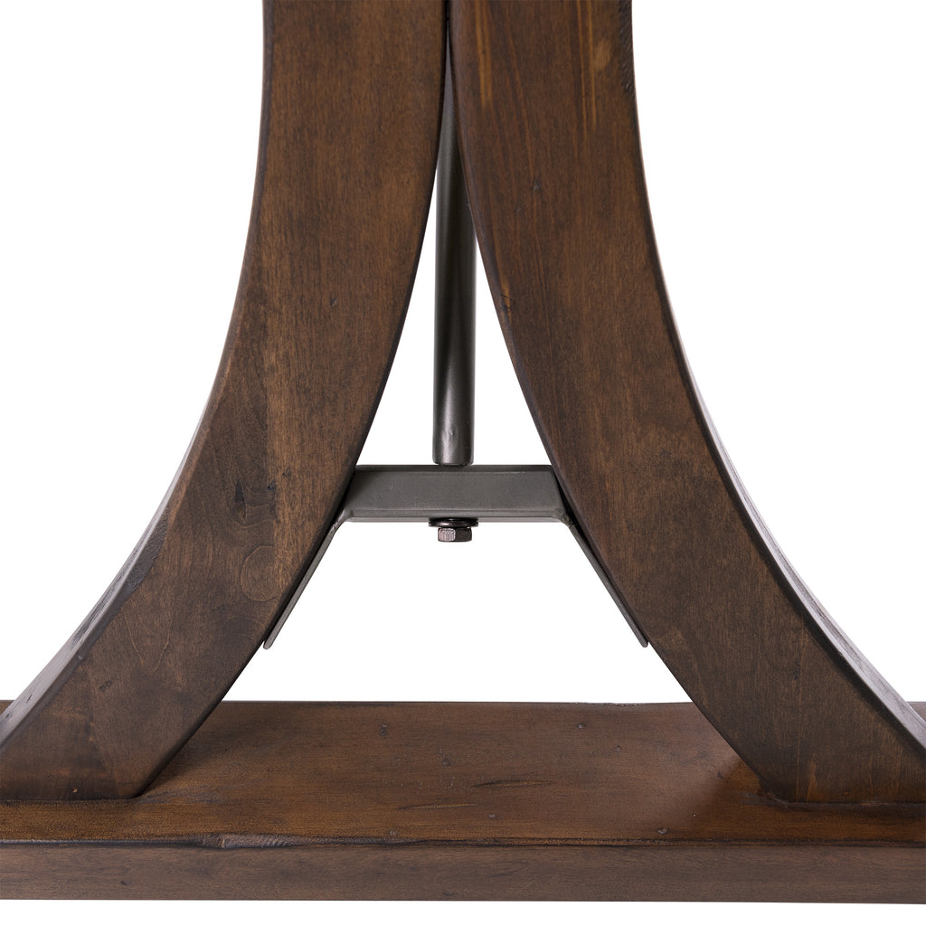New-Bedford-Folding-Top-5PC-Dining-Set-Table-and-Four-Chairs