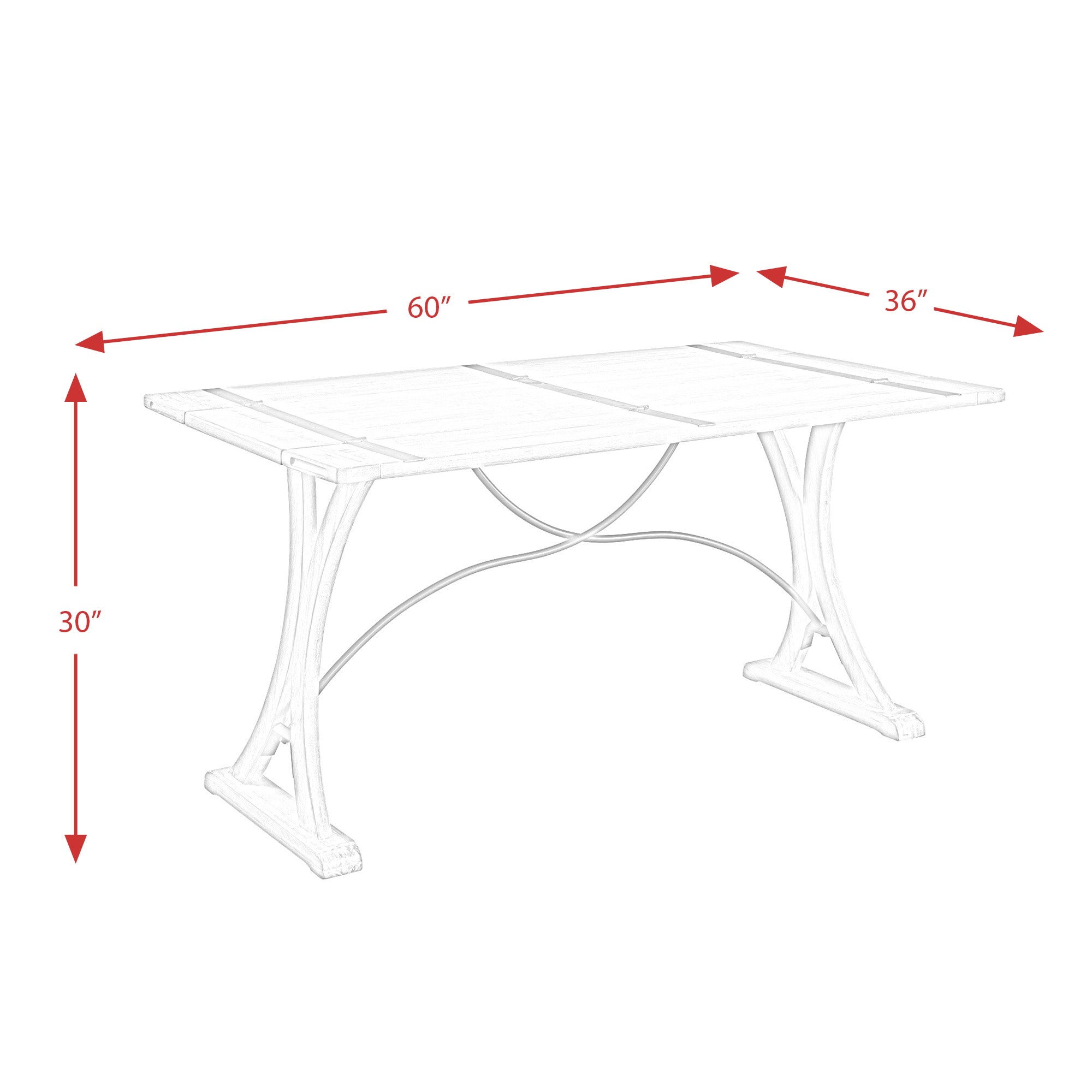 New-Bedford-Folding-Top-5PC-Dining-Set-Table-and-Four-Chairs