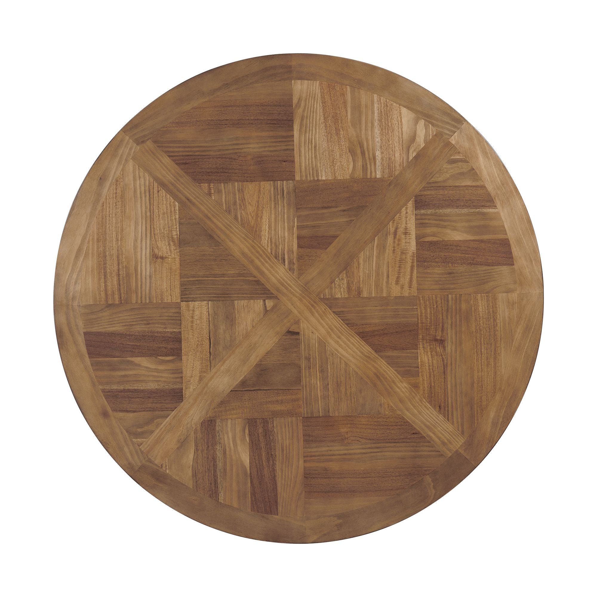 Park-Creek-6PC-Round-Dining-Set
