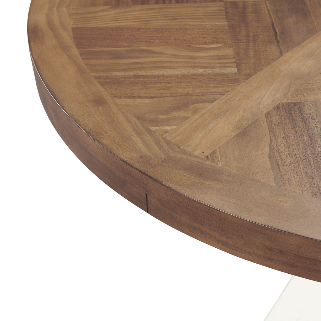 Park-Creek-6PC-Round-Dining-Set
