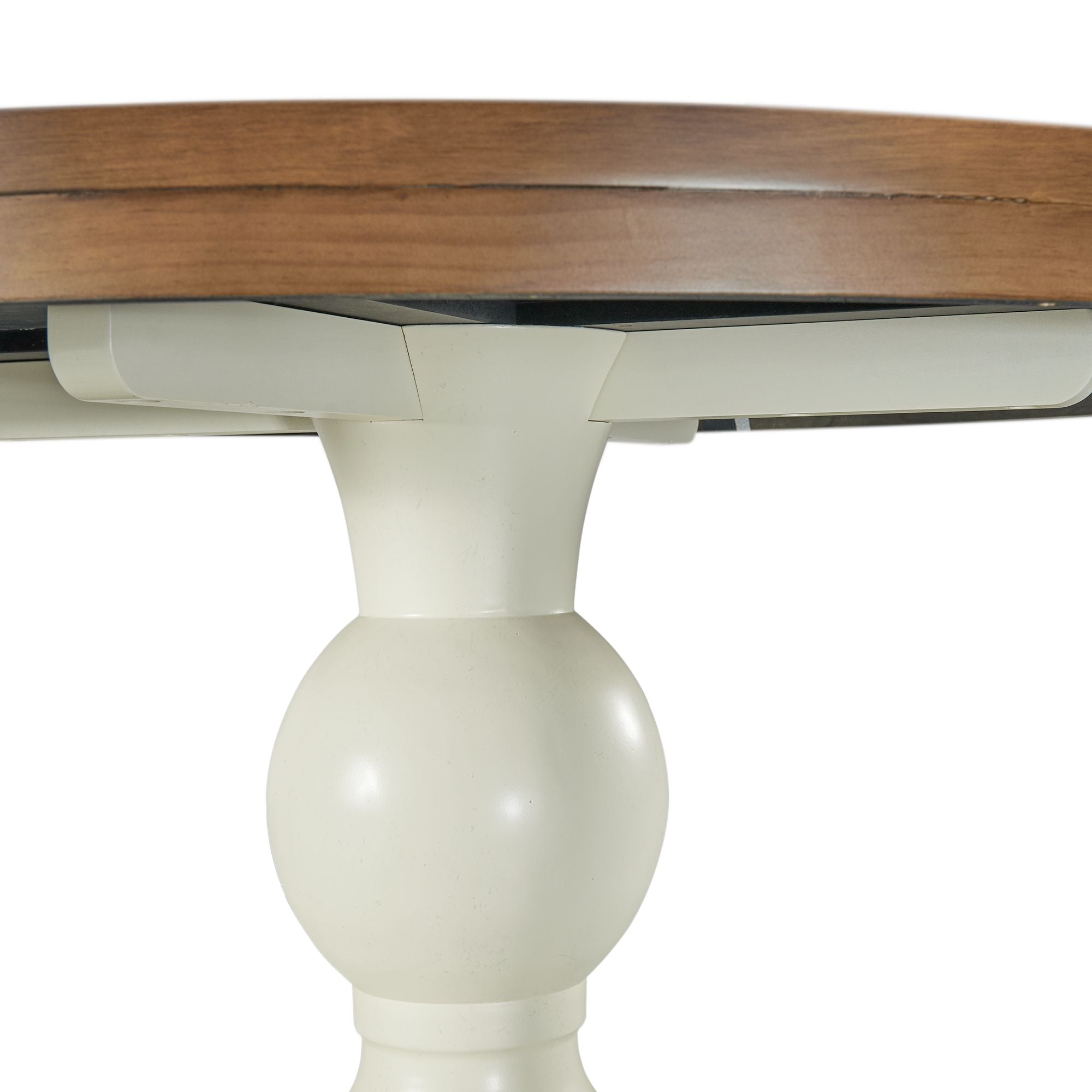 Park-Creek-6PC-Round-Dining-Set