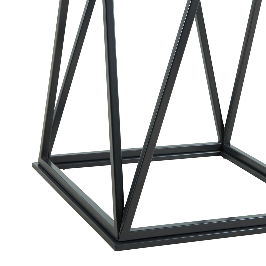 Riko 5-piece Counter Height Dining Set Table and Four Chairs