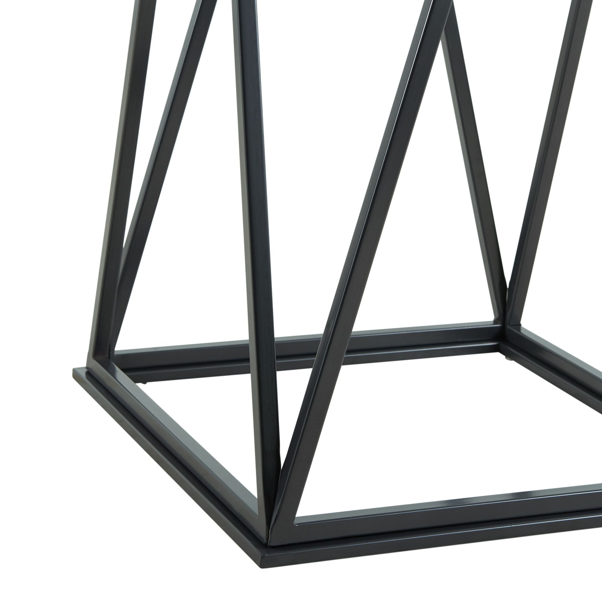 Riko 5-piece Counter Height Dining Set Table and Four Chairs