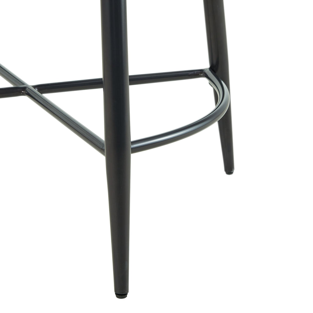 Riko 5-piece Counter Height Dining Set Table and Four Chairs