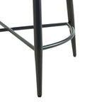 Riko 5-piece Counter Height Dining Set Table and Four Chairs