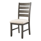 Sawyer-6pc-Dining-Set-Table,-4-Chairs,-&-Bench