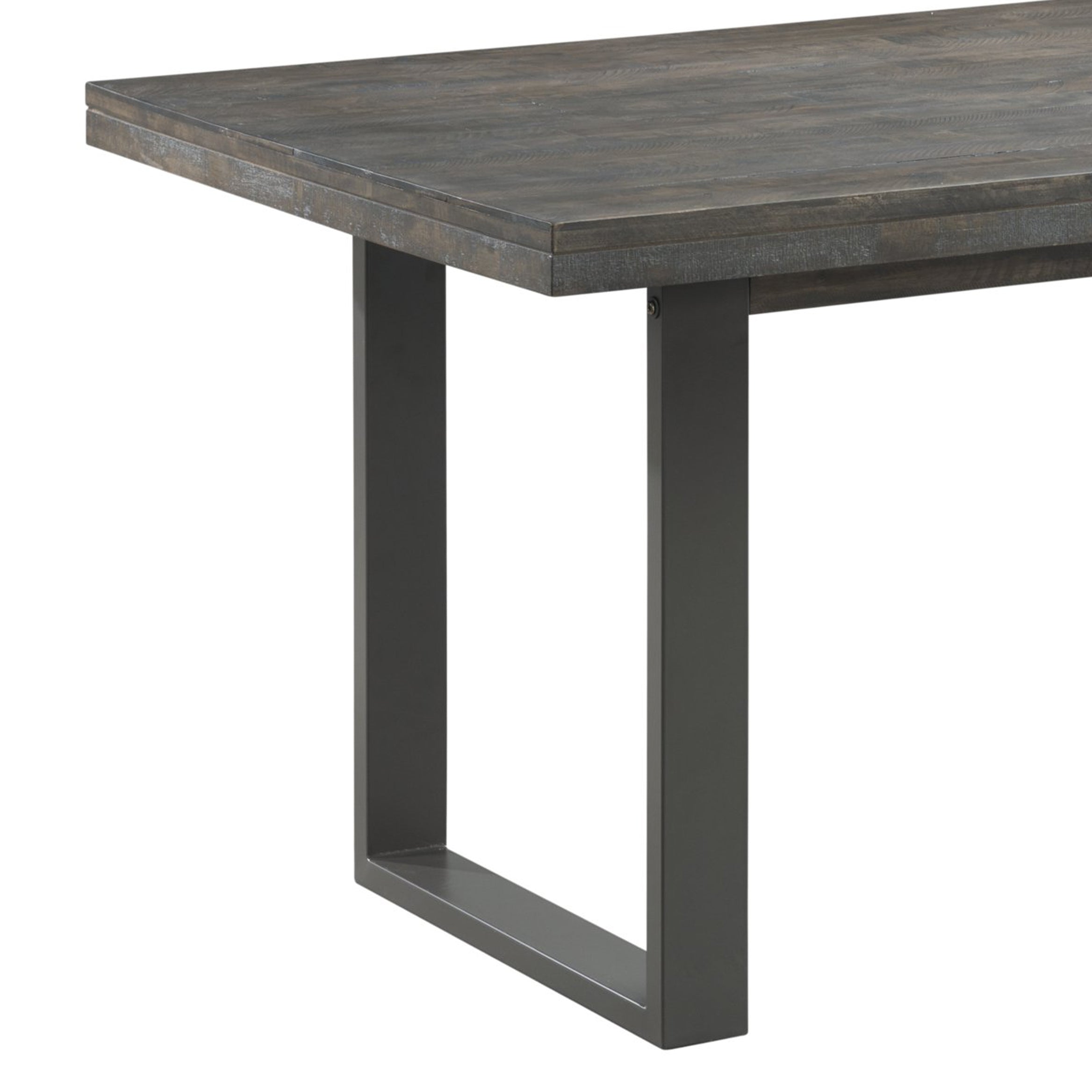 Sawyer-6pc-Dining-Set-Table,-4-Chairs,-&-Bench