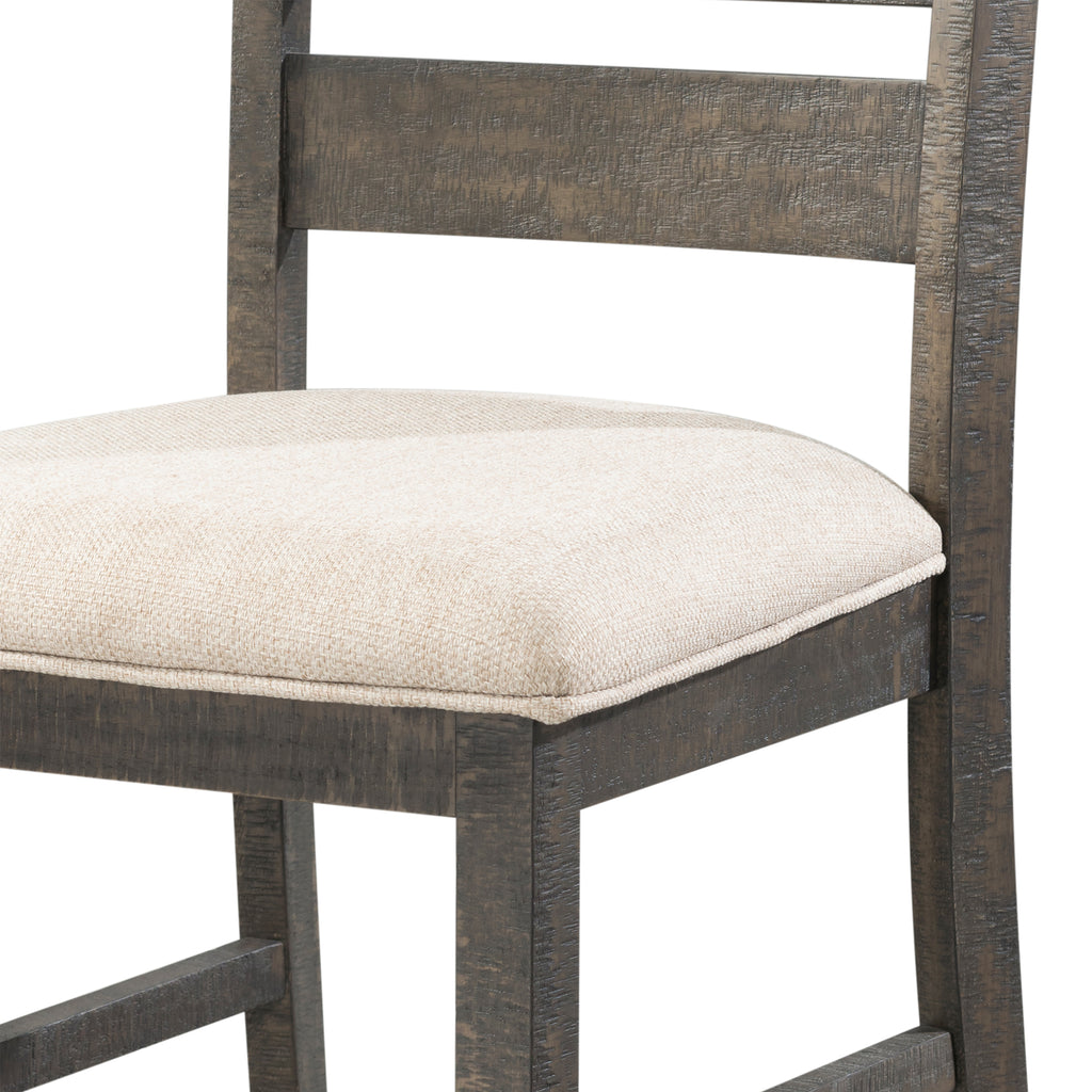Sawyer-7pc-Dining-Set--Table,-4-Chairs,-Bench.-&-Server