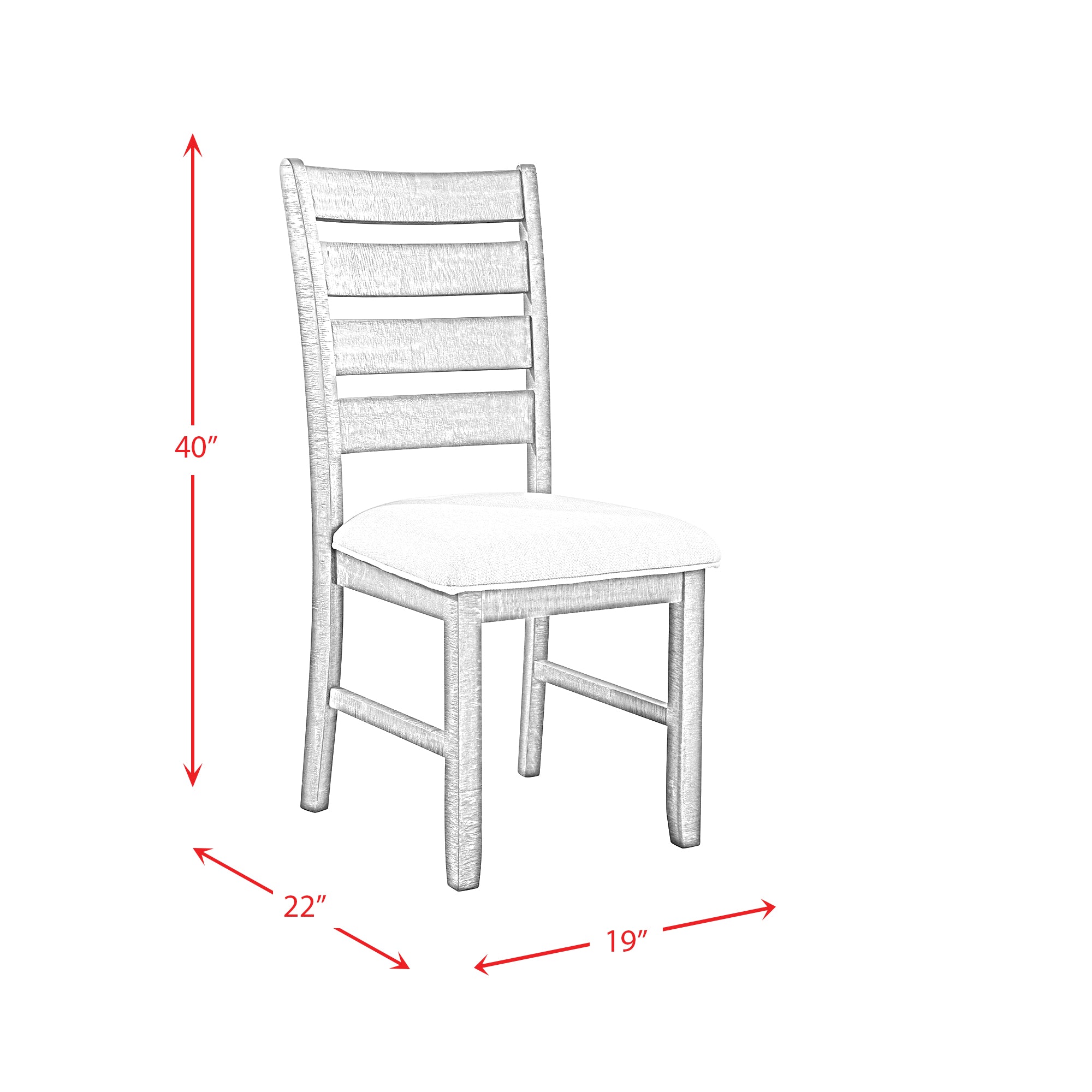 Sawyer-7pc-Dining-Set--Table,-4-Chairs,-Bench.-&-Server