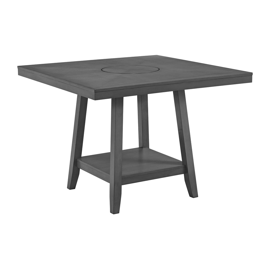Seneca-5PC-Counter-Height-Dining-Set-in-Grey-Table-and-Four-Chairs