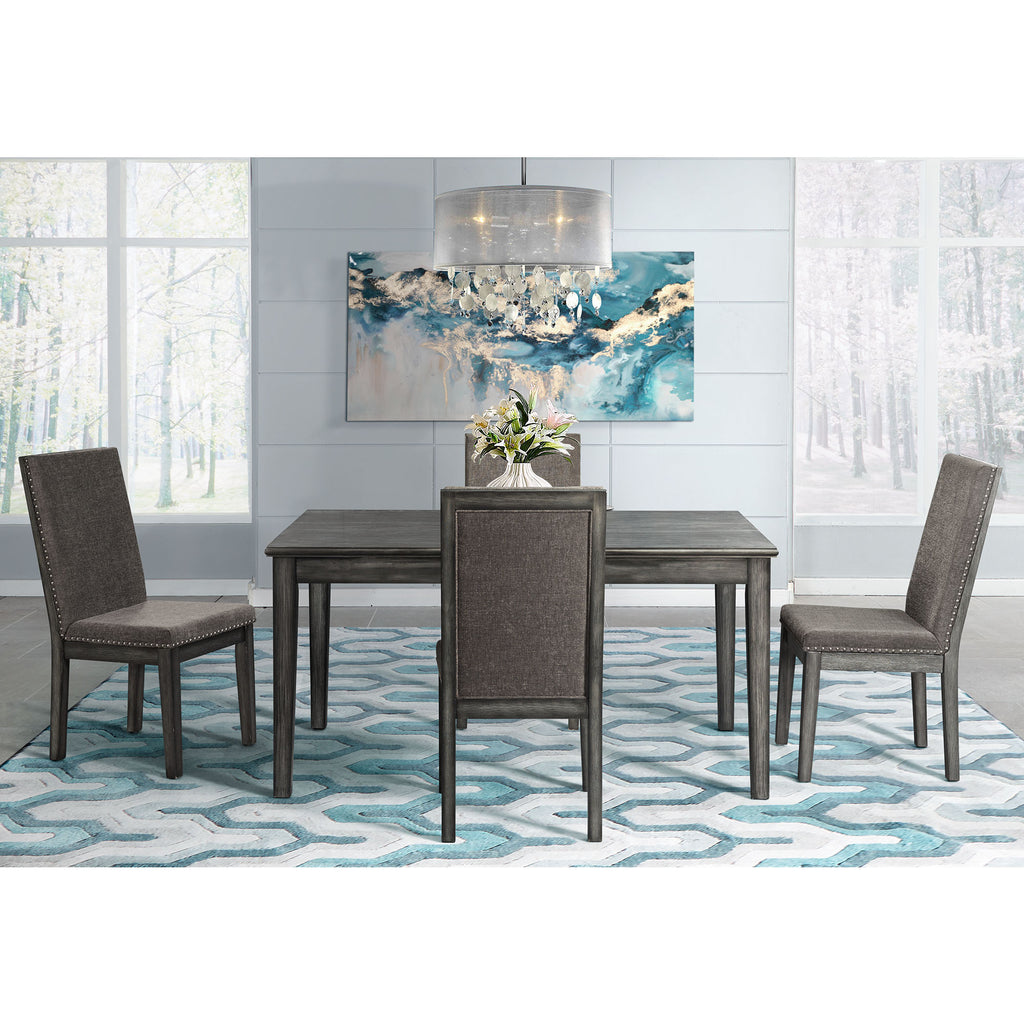 South-Paw-5PC-Dining-Set-Table-&-Four-Chairs