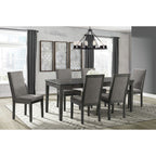 South-Paw-7PC-Dining-Set-Table-&-Six-Chairs