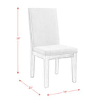 South-Paw-7PC-Dining-Set-Table-&-Six-Chairs