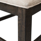 Stone-Round-5PC-Dining-Set-Round-Table-&-4-Chairs