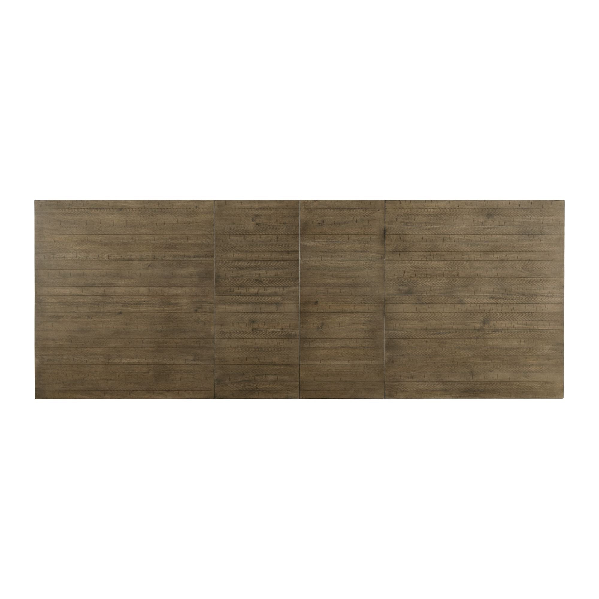 Stone-Standard-Height-Dining-6PC-Set-Table,-4-Side-Chairs-&-Pew-Bench