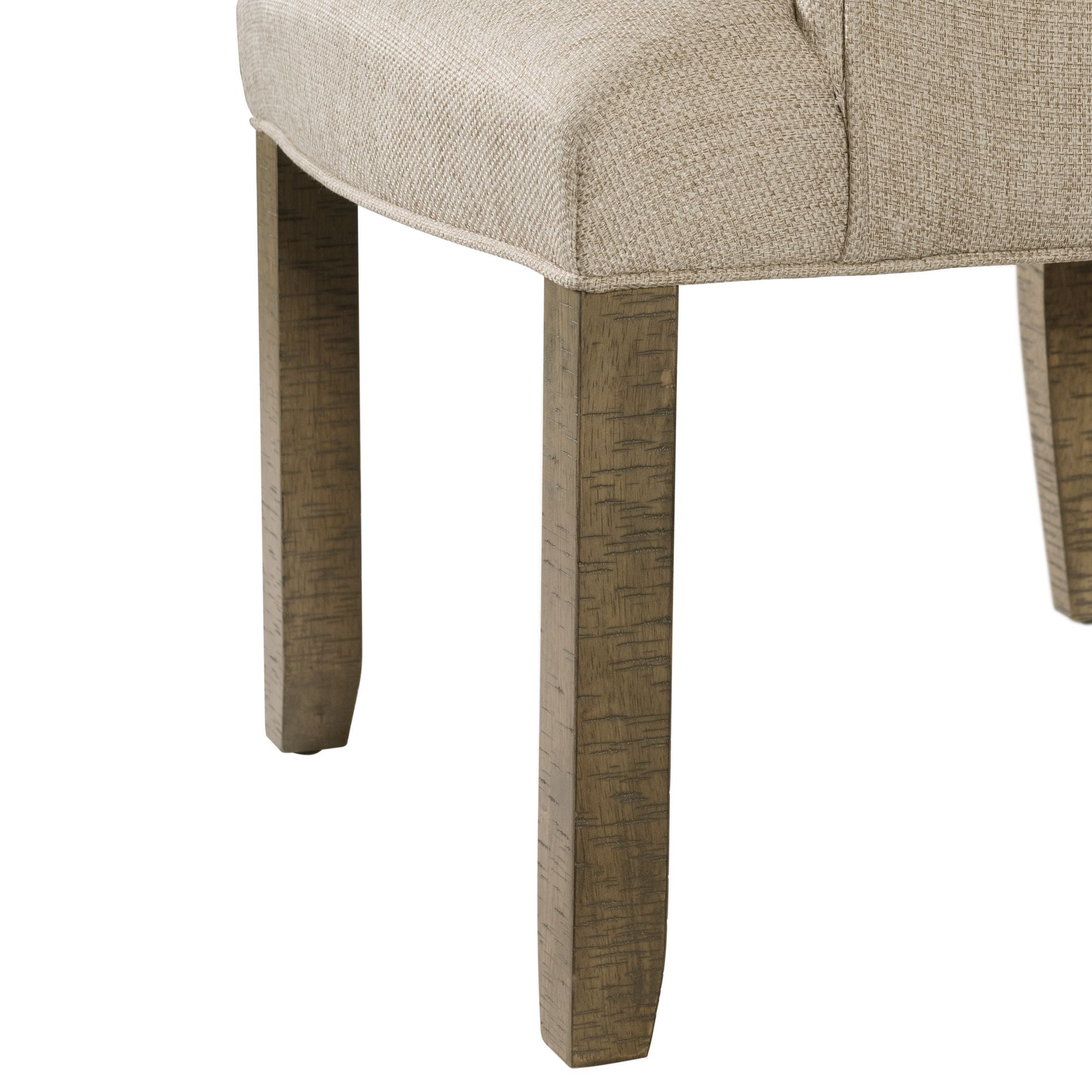 Stone-Standard-Height-Dining-7PC-Set-Table,-4-Side-Chairs-&-2-Parson-Chairs