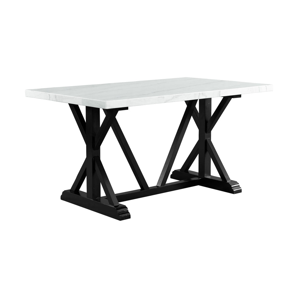 Tuscany-5PC-Counter-Height-Dining-Set-Table-&-Four-Chairs