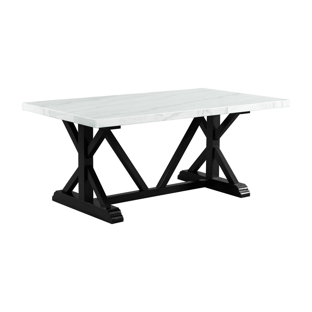 Tuscany-5PC-Standard-Height-Dining-Set-Table-&-Four-Chairs