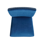 Valentino-White-5PC-Dining-Set-Table-&-Four-Blue-Chairs