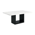 Valentino-White-5PC-Dining-Set-Table-&-Four-Grey-Chairs