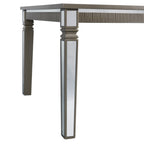 14.5-Dining-Table-Copper-W/Mirror-Leg