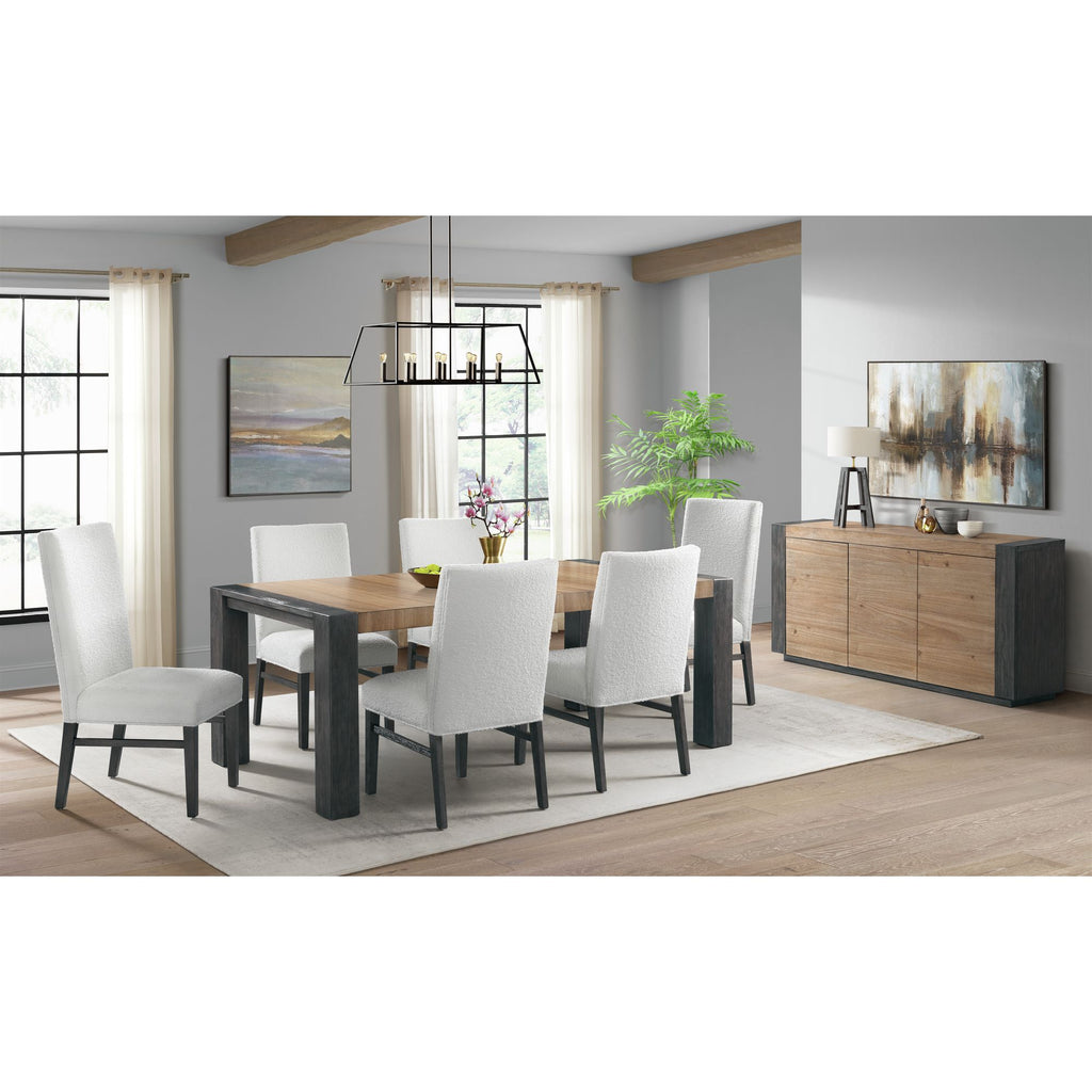 Breckenridge-Dining-Table-with-Oak-Top-in-Black