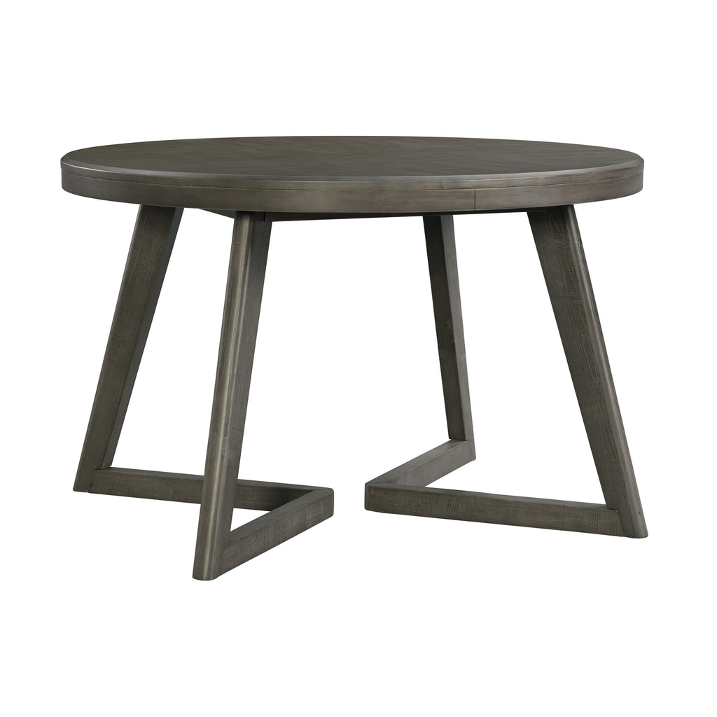 Cross-Round-Dining-Table