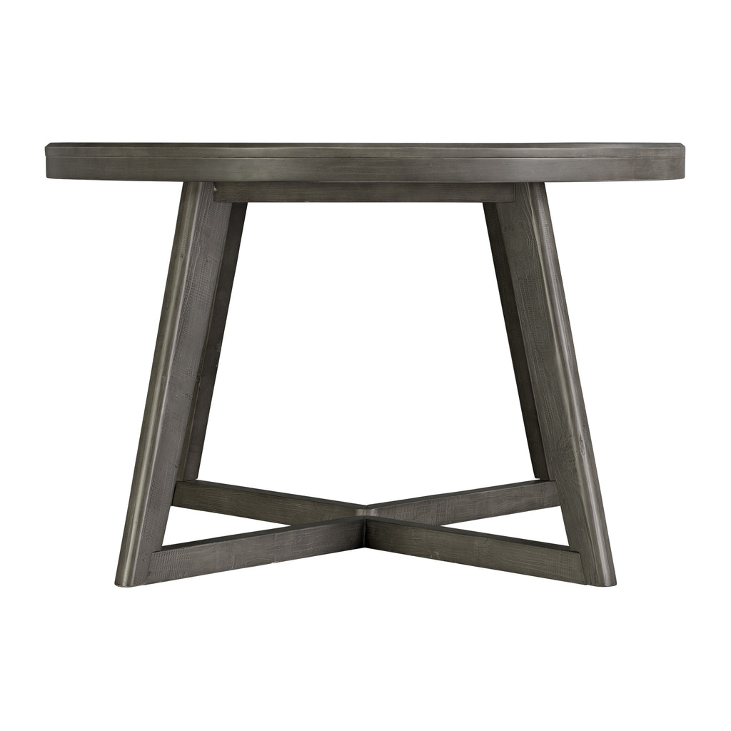 Cross-Round-Dining-Table