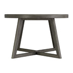 Cross-Round-Dining-Table