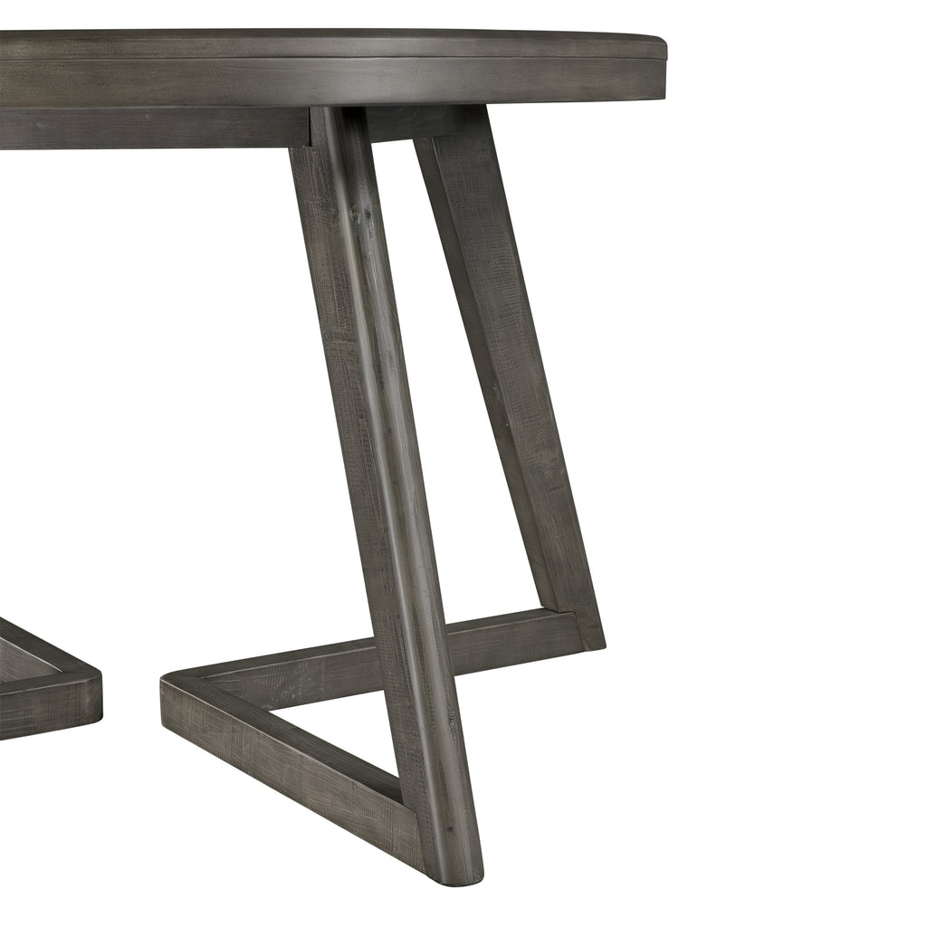 Cross-Round-Dining-Table