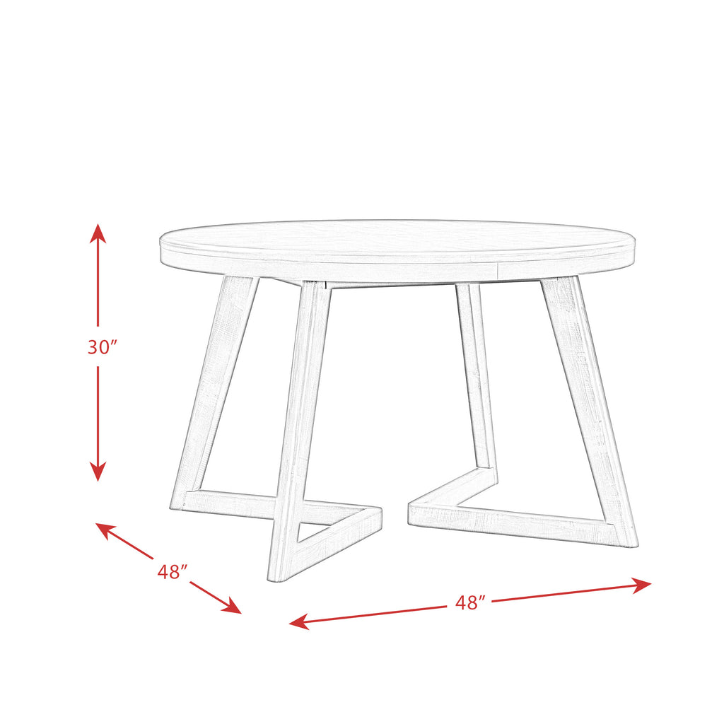 Cross-Round-Dining-Table