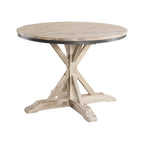 (D680-30)-Callista--Round-Dining-Table--Beach/Natural