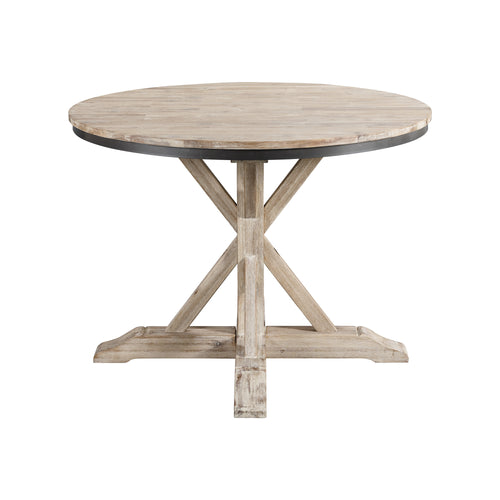 (D680-30)-Callista--Round-Dining-Table--Beach/Natural
