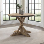 (D680-30)-Callista--Round-Dining-Table--Beach/Natural
