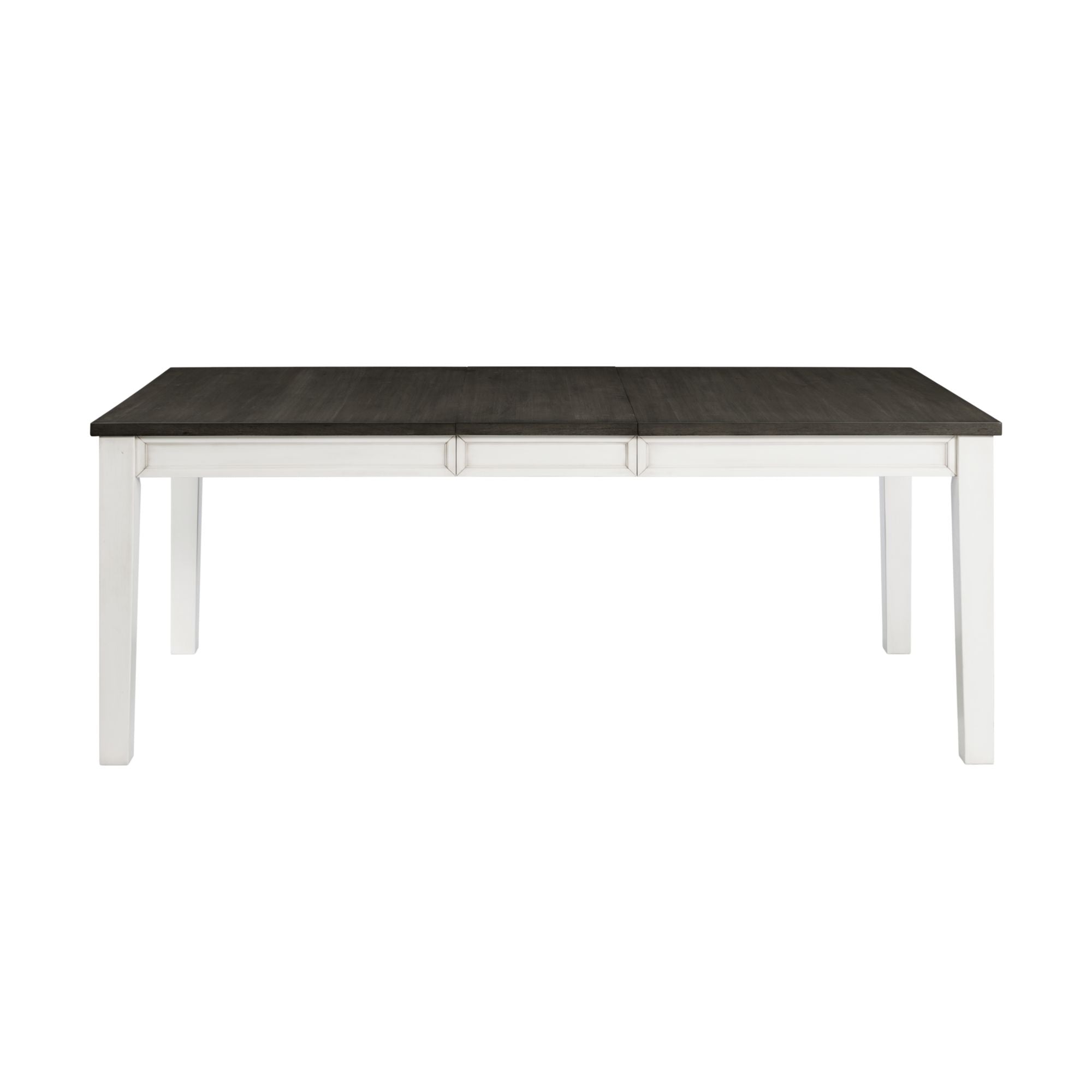 Kayla-Two-Tone-Dining-Table-with-2-Drawers