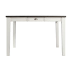Kayla-Two-Tone-Dining-Table-with-2-Drawers