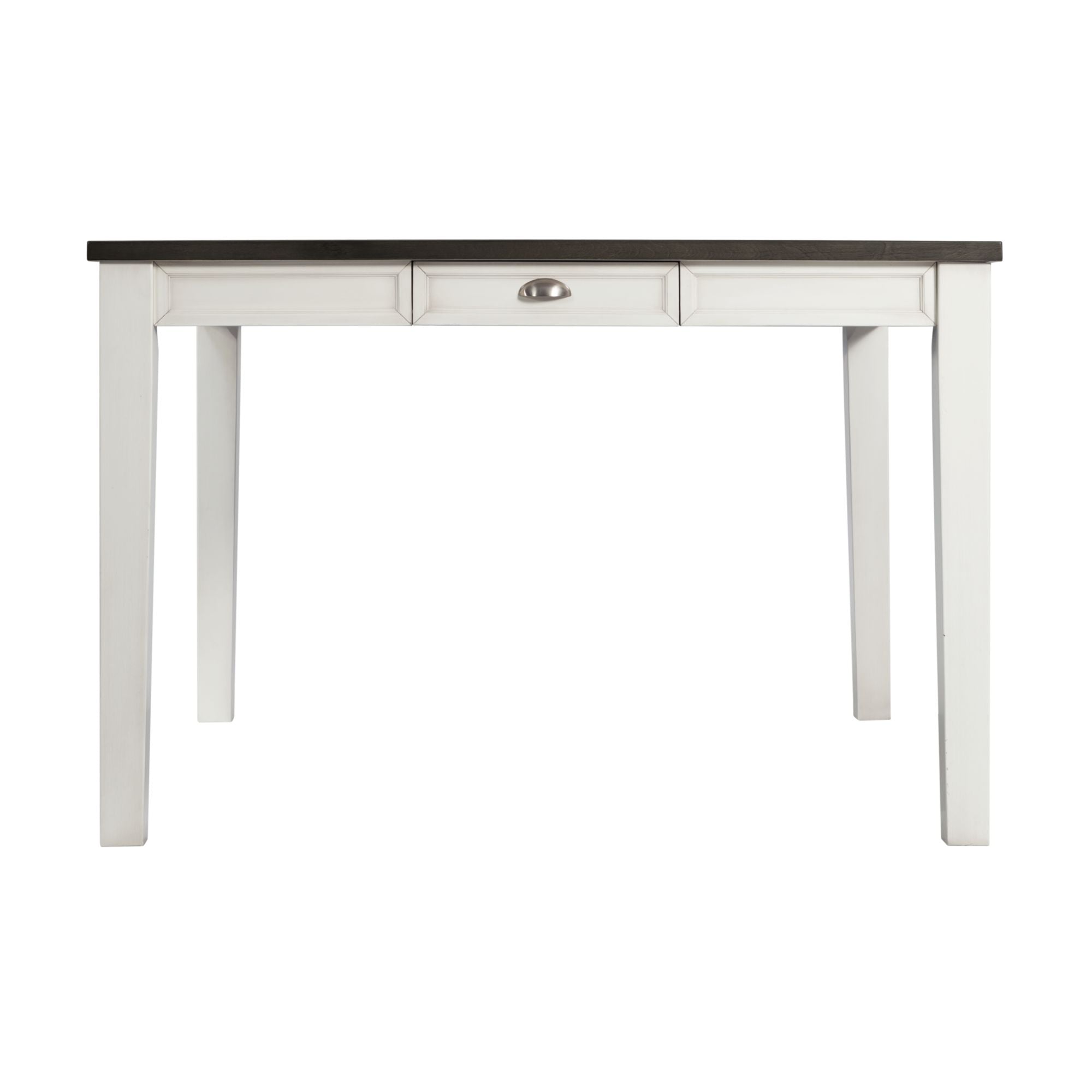 Kayla-Two-Tone-Dining-Table-with-2-Drawers
