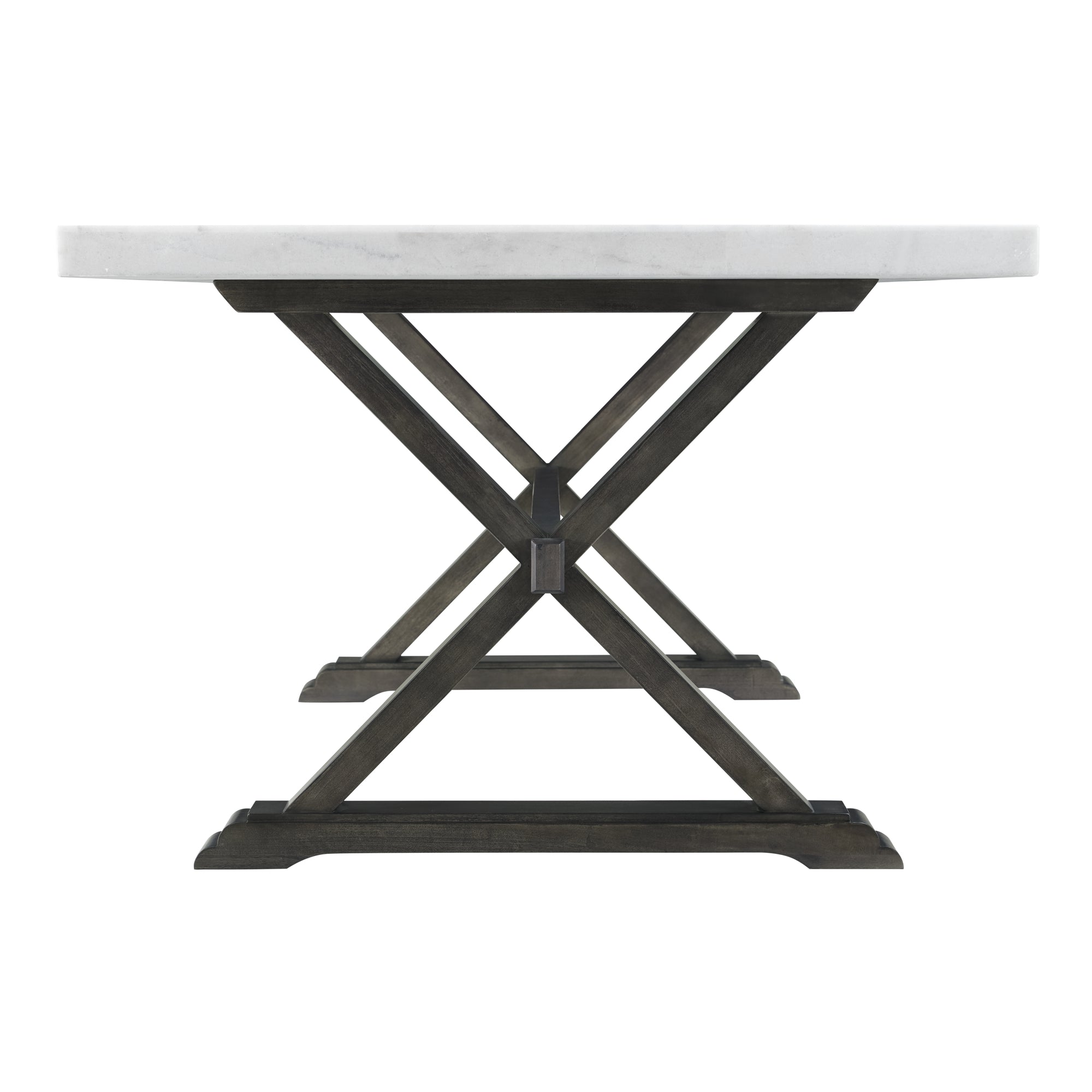 Lexi-Dining-Table-in-Espresso-Base-/-White-Marble-Top