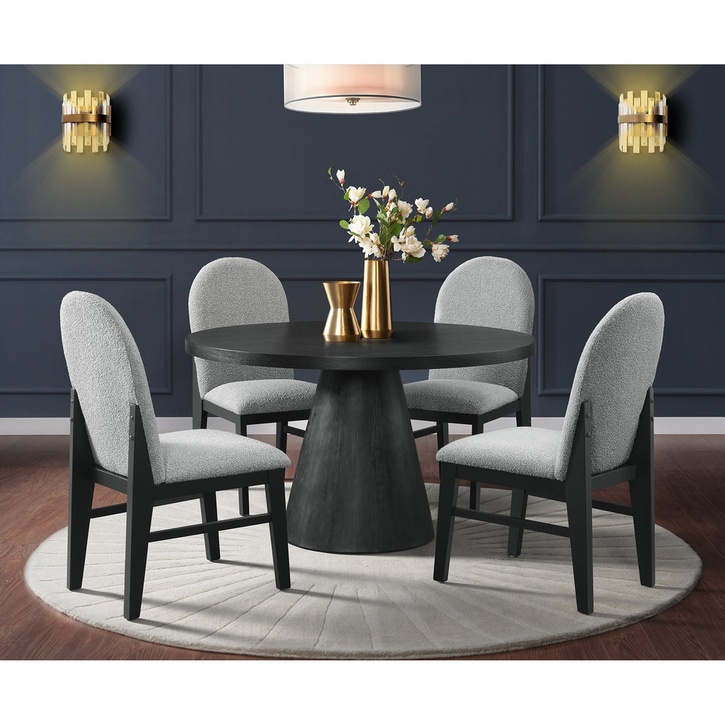 Portland-Round-Dining-Table-in-Black