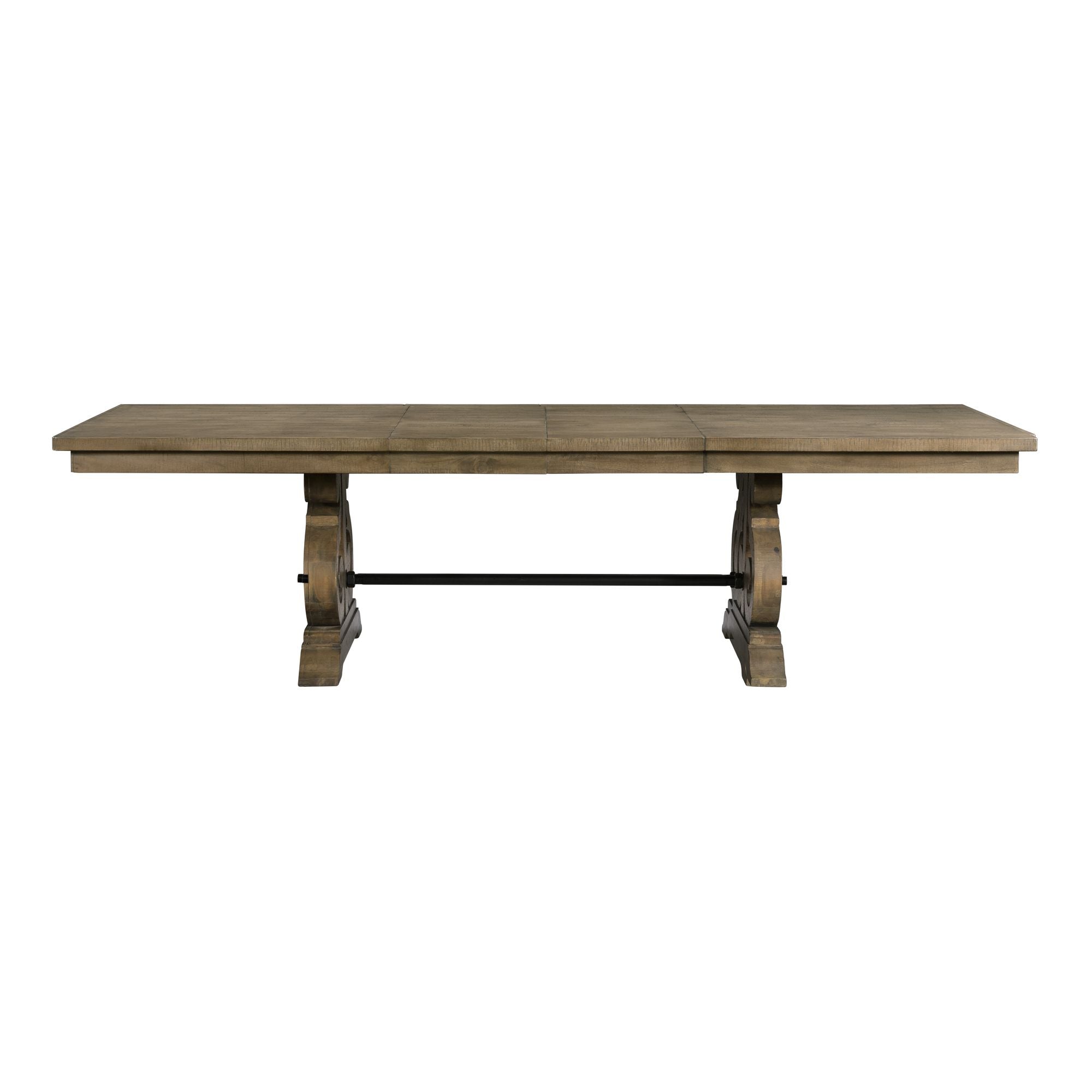 Stone-Dining-Table-Gray-Finish